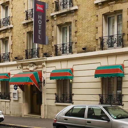 Готель Ibis Paris Vaugirard Porte De Versailles Екстер'єр фото