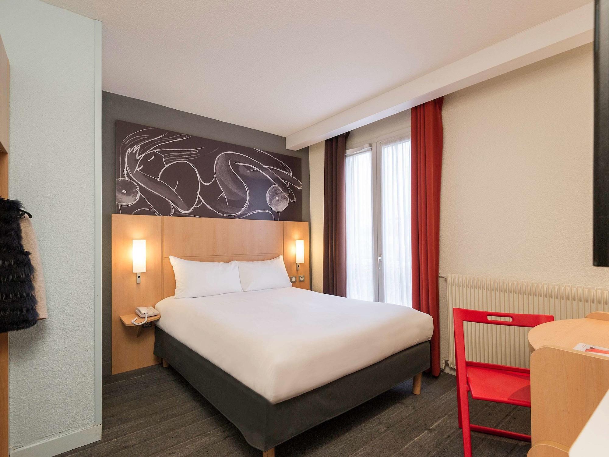 Готель Ibis Paris Vaugirard Porte De Versailles Екстер'єр фото