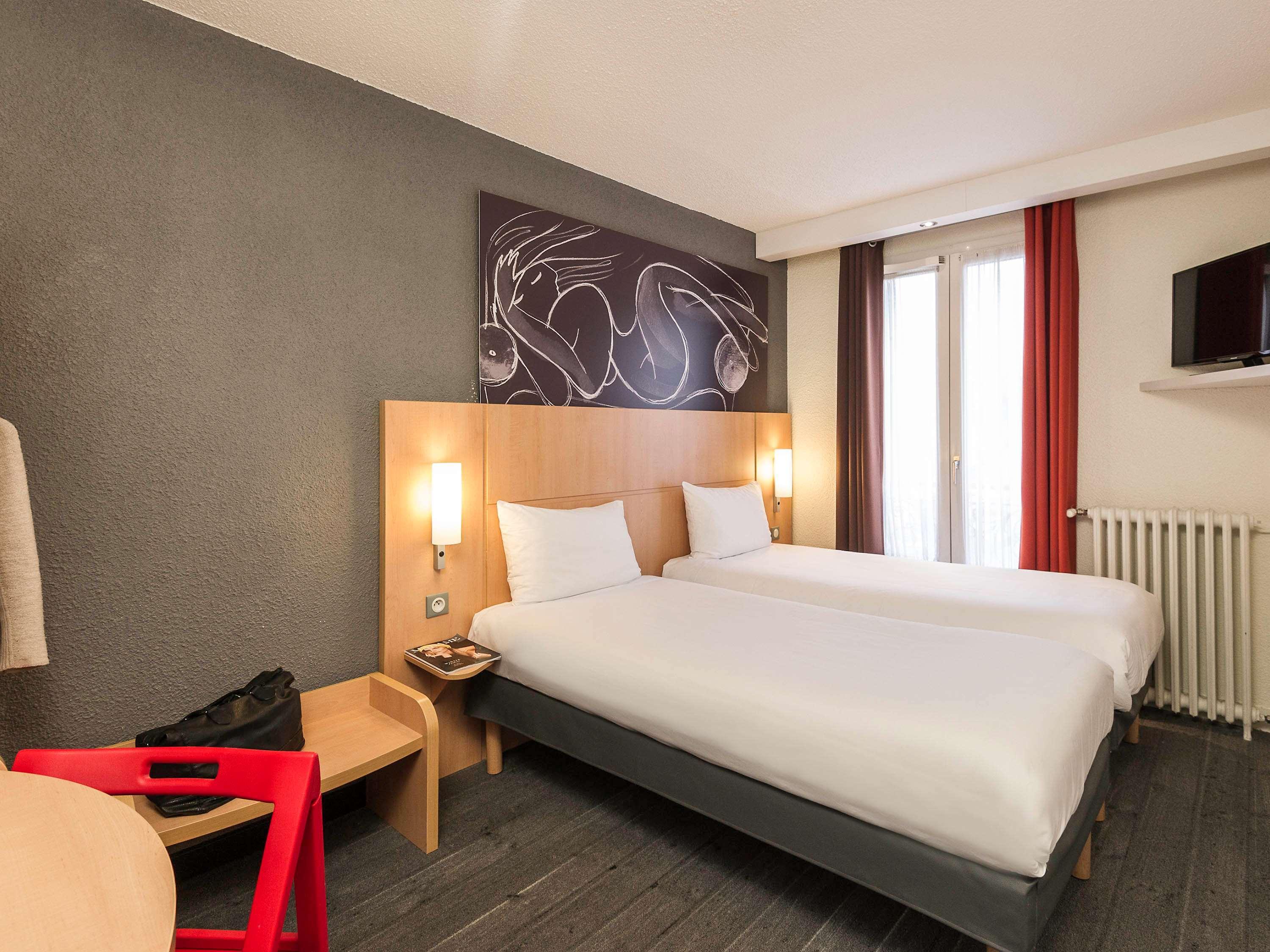 Готель Ibis Paris Vaugirard Porte De Versailles Екстер'єр фото