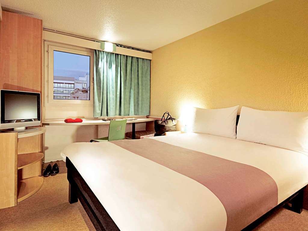 Готель Ibis Paris Vaugirard Porte De Versailles Номер фото